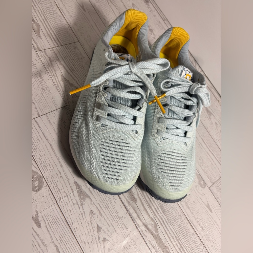 Reebok Nano X1 Vegan Nat Geo Arctic Tundra Light Blue Womens Sneaker Size 6 - Picture 6 of 16